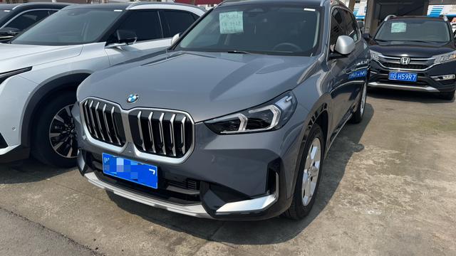 准新一手宝马X1，都市SUV新选择？
