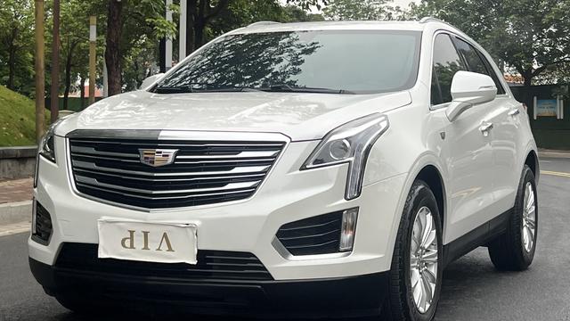 18年凯迪拉克XT5，11万公里，曾经的豪华，如今的价格真香？