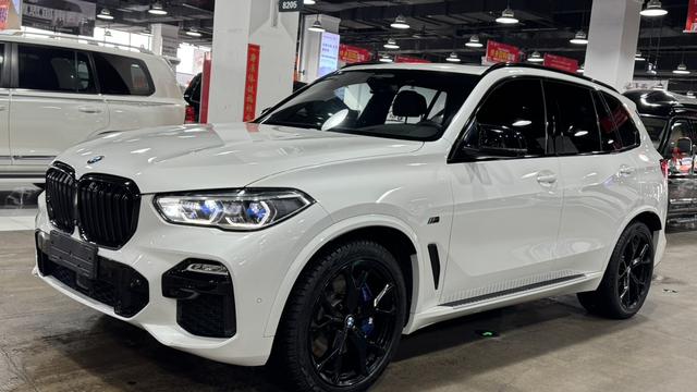 2020款宝马X5，7万公里，曾经的百万豪车，如今开它是什么体验？