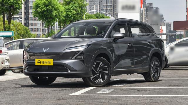 家用SUV选车指南：五菱星光S PHEV，至高优惠48000元