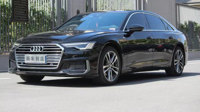 2019款奥迪A6L，5.5万公里，豪华动感，什么人会选它？