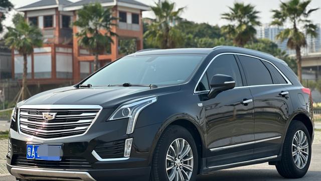 18年凯迪拉克XT5，一手车况，近10万公里，豪华驾享触手可得？