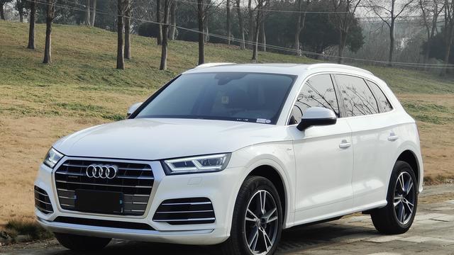 奥迪Q5L：16万出头体验豪华品牌SUV，比新车便宜十几万！