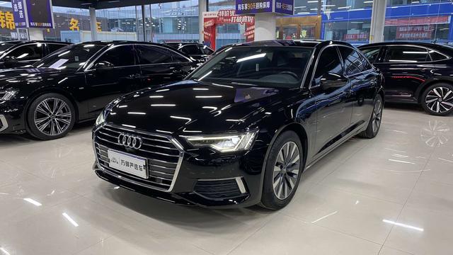 2021款奥迪A6L，24万体验C级豪华轿车，它香吗？