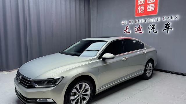 19年大众迈腾380TSI DSG豪华型，德系品质出行新选择