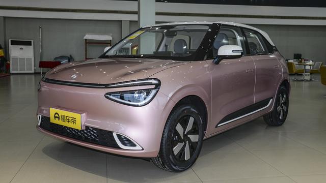 6.78万起售，限时优惠4000元，纳米01实力诠释高性价比