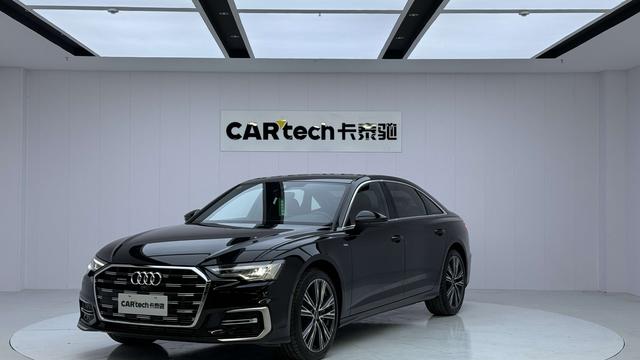 准新奥迪A6L，尊享动感，一手车况仅售43.8万