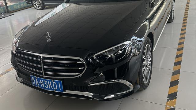 准新奔驰E300L，38万体验豪华运动轿车！