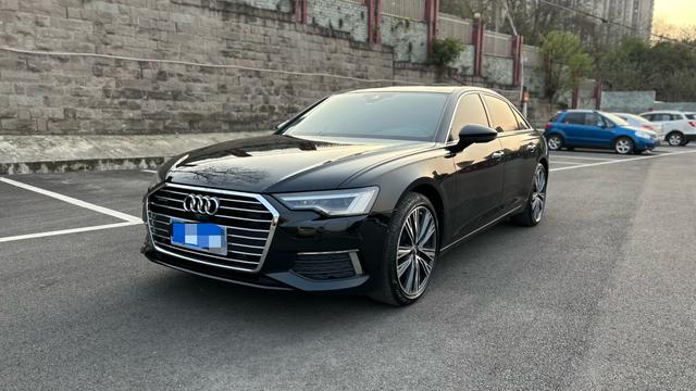 20万出头圆梦BBA，一手奥迪A6L尊享致雅型值得入手吗？