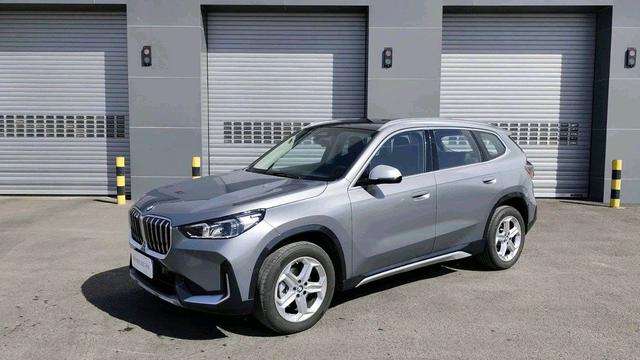 准新宝马X1，一手车况，3.7千公里，都市SUV新选择
