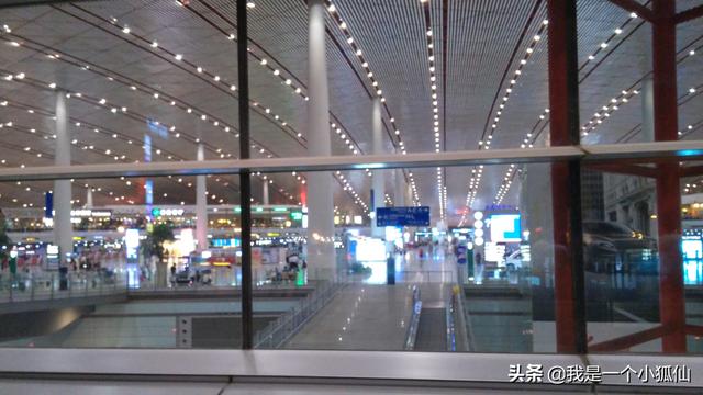 回非洲安哥拉时在北京机场 我在非洲安哥拉的日子225