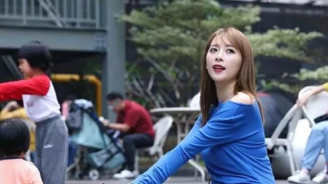 什么叫青春有活力！