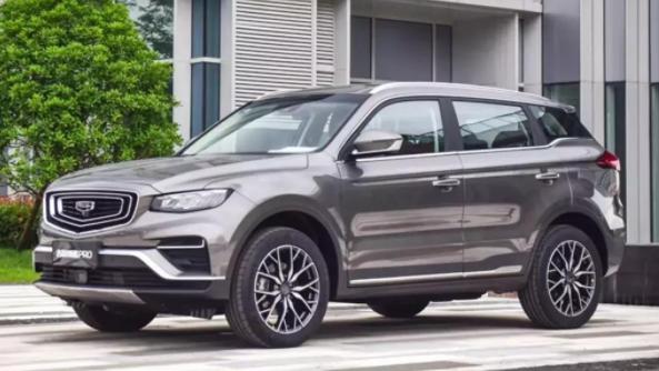 新款吉利博越PRO，这配置让合资车望尘莫及，越级品质诚意满满