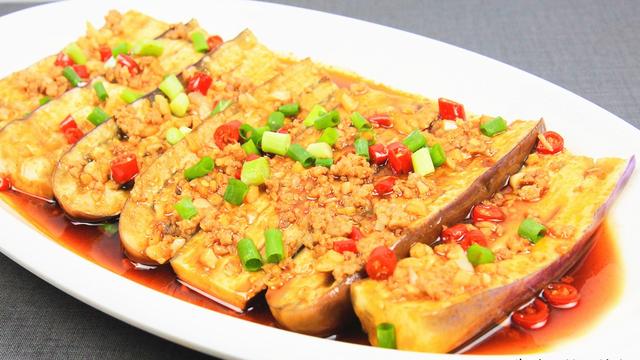 蒜泥蒸茄子做法