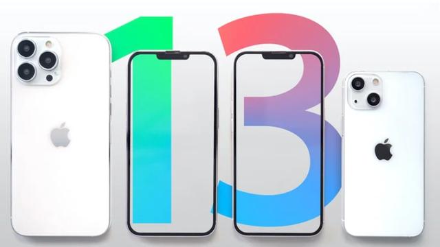 iPhone 13 系列定价曝光，或将与上一代相似？