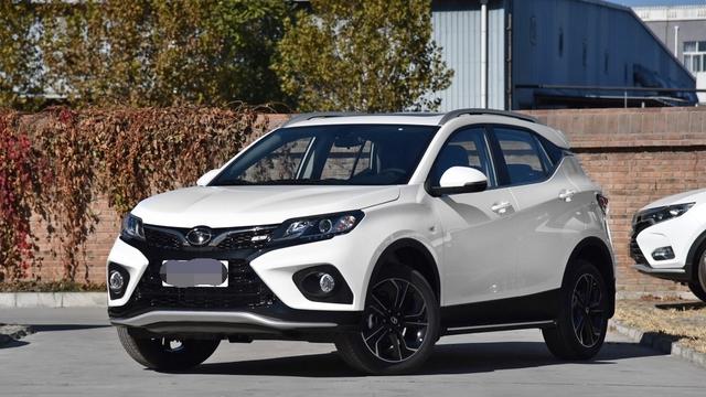 6万元买什么车好？这五款国产SUV，绝对值得你一看