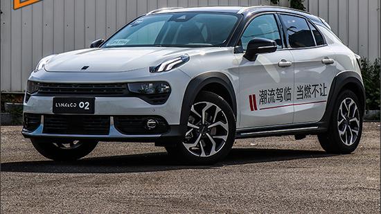 百名车主评新车：2018款领克02