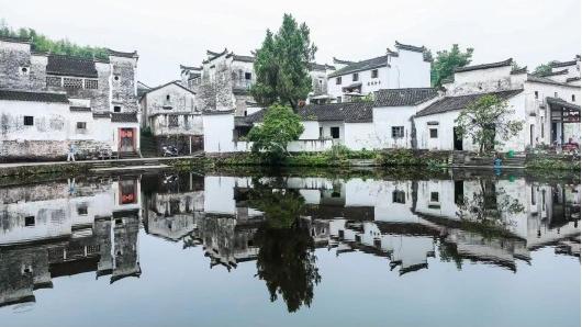 探访“中国第一奇村”的古朴民宿 做诸葛八卦村的文脉“接棒人”