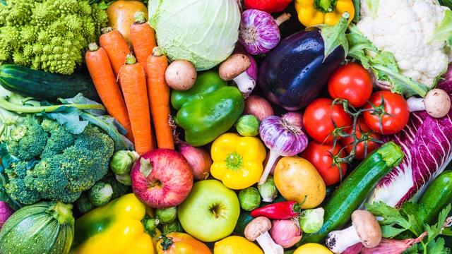 怎样吃蔬果才能保证摄入的质和量？一文告诉你