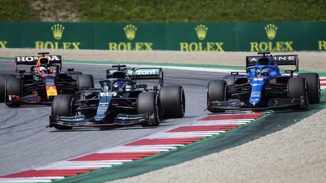 F1规则补血：F1的冲刺排位赛规则介绍