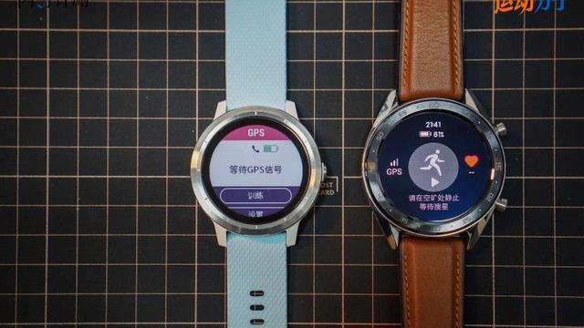 佳明vívoactive 3t和华为Watch GT：不同定位的千元智能运动手表