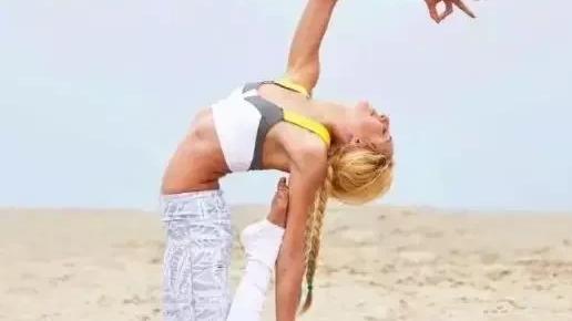 瑜伽强劲攻势——美臀、美背、瘦腿大合集