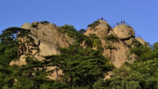 辽宁著名的山是千山还是凤凰山，医巫闾山？