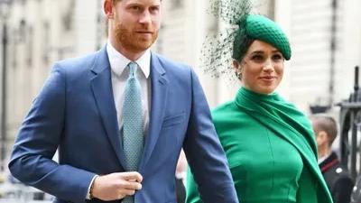 3月9日星期一哈里和梅根最后一次出席英国王室官方活动，伦敦威斯敏斯特教堂出席