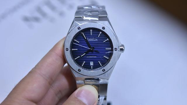 今日来一个 赫柏林“小鹦鹉螺”，开箱实测，意外惊喜，小几千的价格，首先颜值超