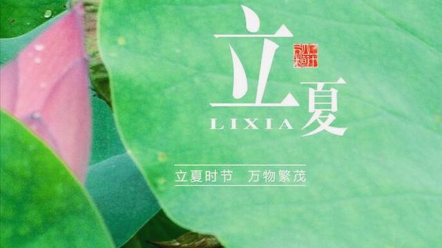 今日立夏！这12条文案让你一键入夏，第4句清凉到骨子里！