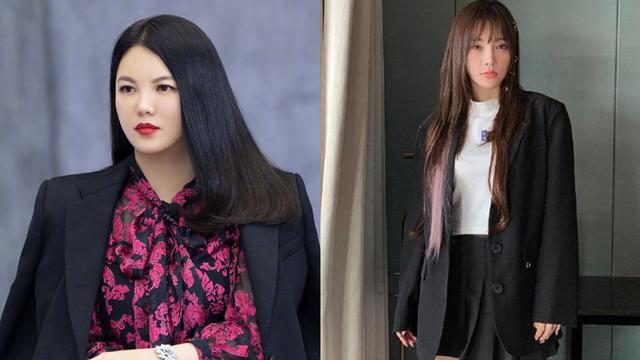 会打扮与不会打扮的妈妈，差别多大？看李湘、再看李小璐就知道了