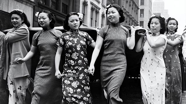 民国时期倡导“天乳运动”:严查妇女束胸，发现一次罚款50大洋