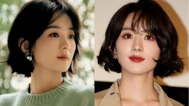 “齐耳发”才是最适合30~55岁女人的发型！洋气好看，关键显年轻