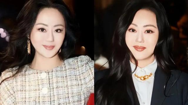 被章小蕙的老年状态惊艳了！不do脸、不装嫩不扮老，美得不像话