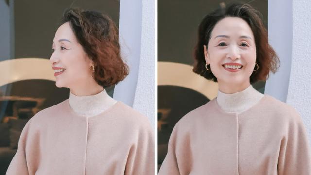 等我老了，绝不乱烫发、不模仿年轻人穿搭！这样打扮才是真优雅