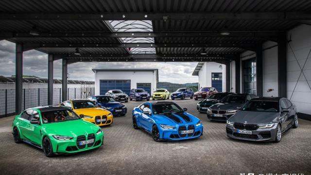 资讯 | 最高涨幅2.6万元，部分BMW个性化定制特别涂装车漆将调价
