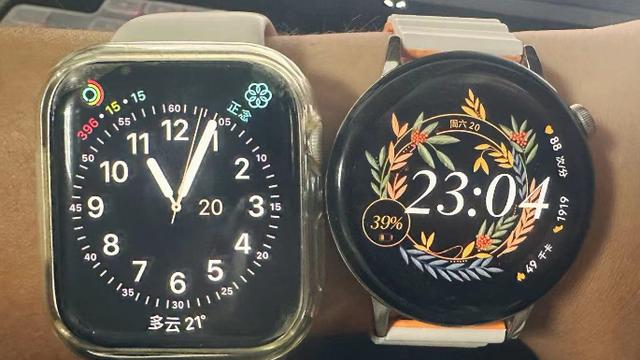 华为 vs. 苹果：手表之争，谁才是最佳选择？