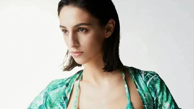 ArmaniExchange 阿玛尼2022春夏系列欣赏