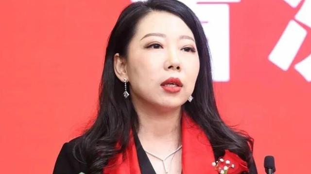 河南女首富卢依雯，1987年出生，两手空空创业，现在身价420亿