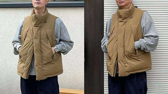 中老年男人，为什么劝你别模仿“年轻人穿搭”？看3组对比图就懂