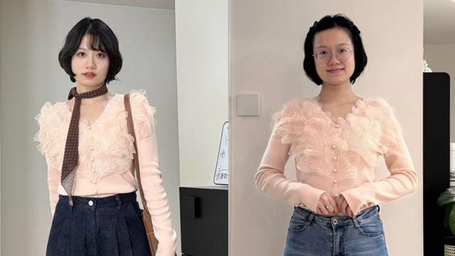 被梨型身材姐妹公认的“神裤”前三名：遮胯又显瘦，每条都是王炸