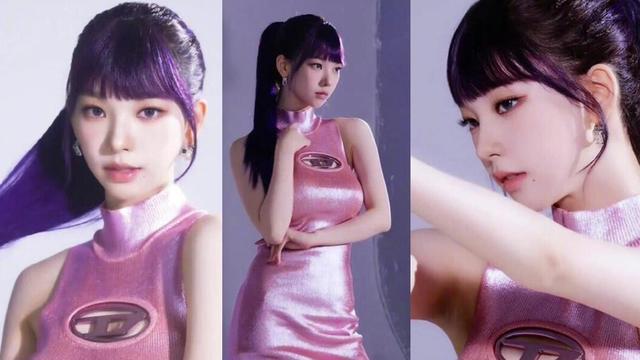 AI脸、CG身材！aespa柳智敏日本杂志《VIVI》花絮照引热议