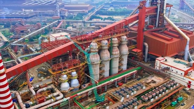 国内都没有，中企为印度造全球最大炼钢高炉，被专家提出质疑