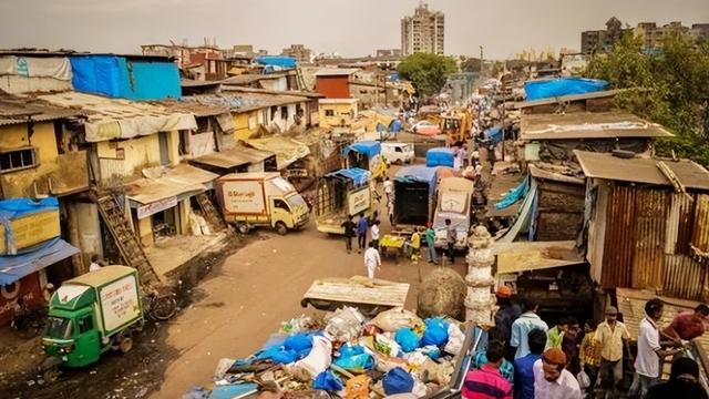 印度的贫民窟，那是中国人无法想象的第三世界