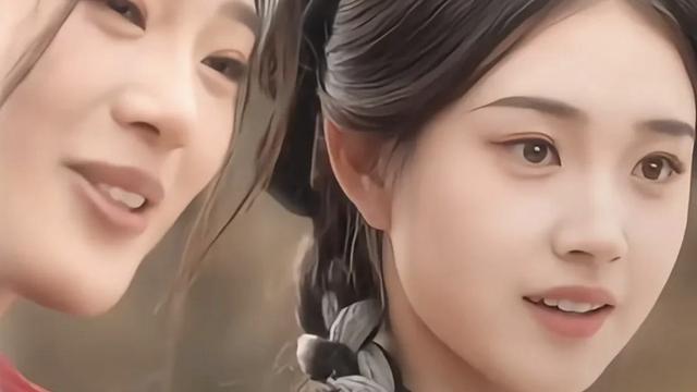 5位最美短剧女主：个矮、网红脸都pass，能上榜是货真价实的美人