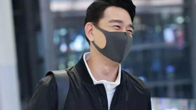 男人到中年气质最重要，基础款学王耀庆这么穿，一看就是有钱人