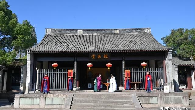 浙江有个镇，旅游名气不大却是中国国宝古迹，还藏着浙东第一孔庙