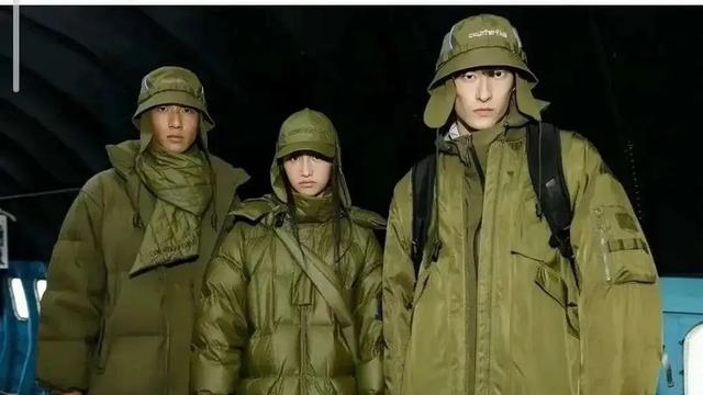 李宁的类日军服设计究竟是意外还是少数人故意？