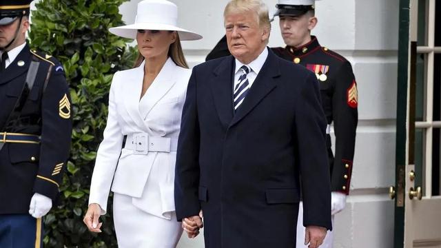 美国有影响力的第一夫人们穿过的最昂贵和最有争议的服装