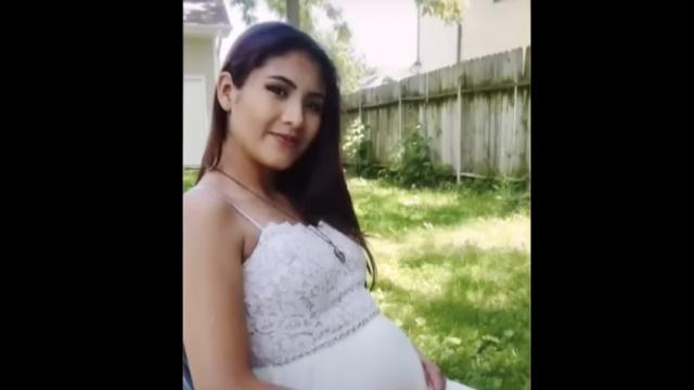 2019年美国19岁高中生孕妇失踪两周后被发现，肚子被拉开一大口子